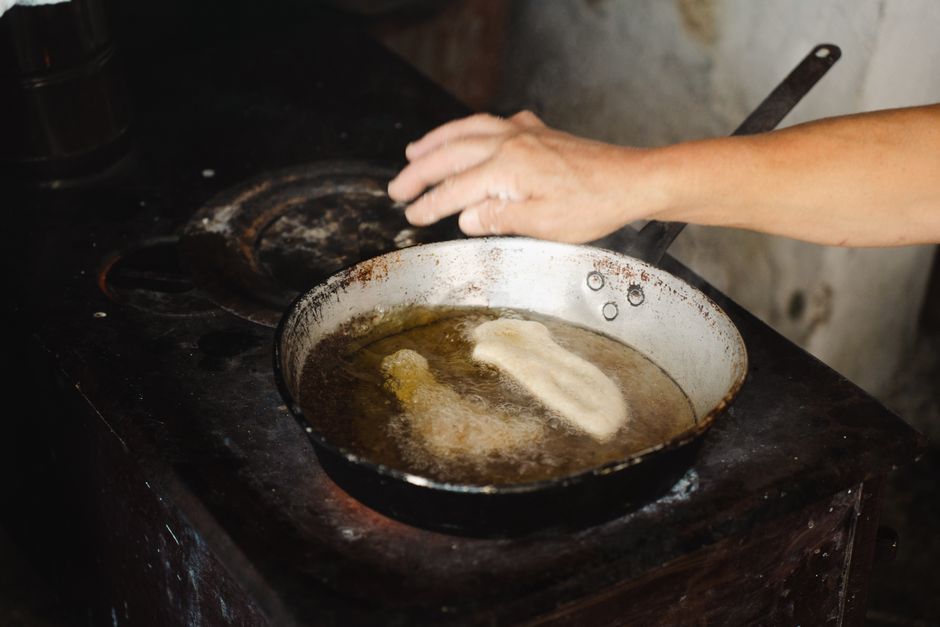 Prep, heat, and pan basics