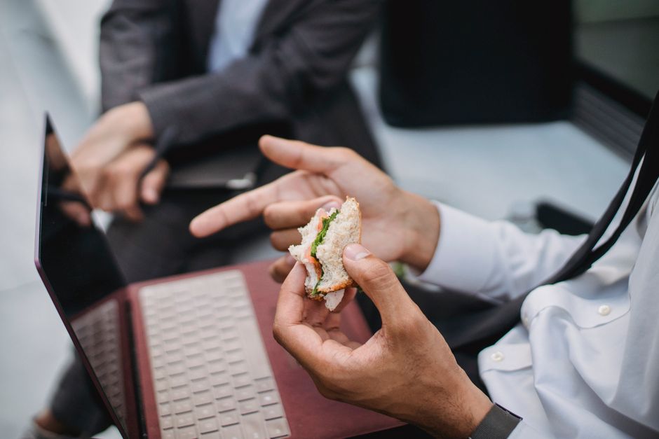 Six Work Lunches That Save Money