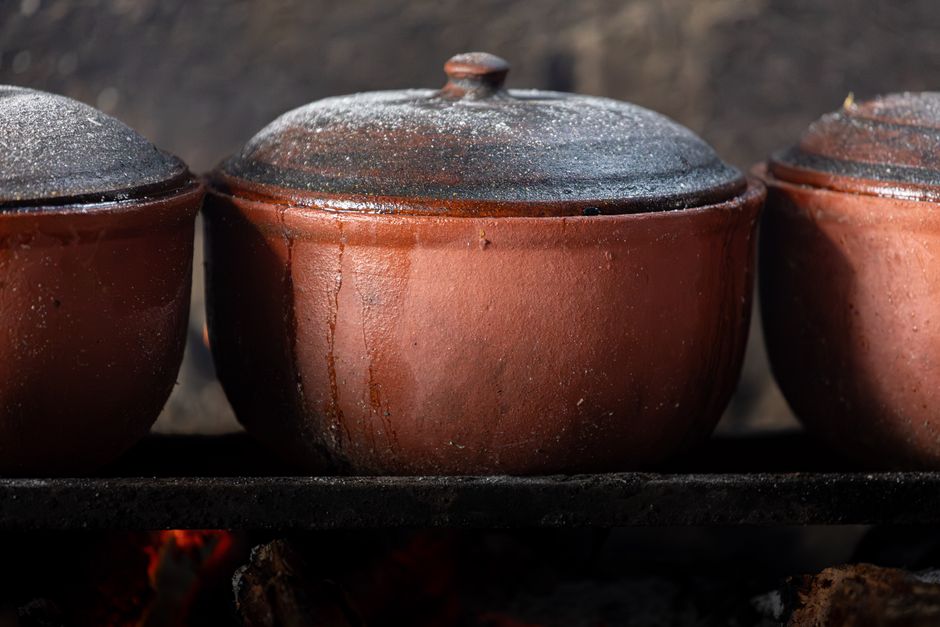 Slow cooking basics