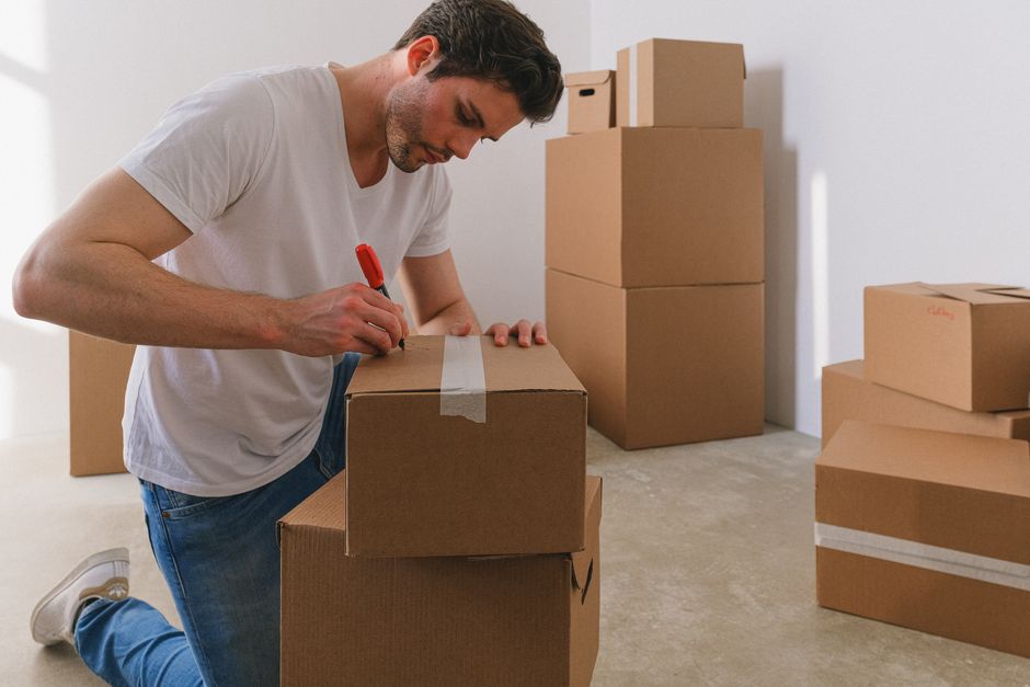 Why labels make storage work