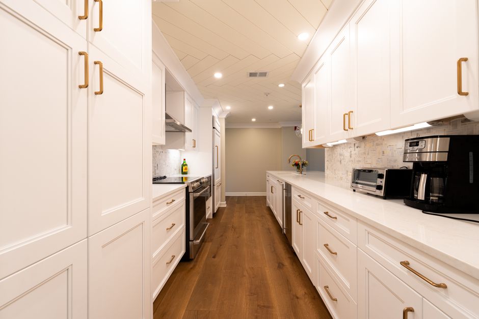 The Complete Guide to Galley Kitchen Storage