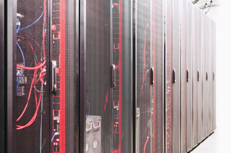 Install smart storage and hardware