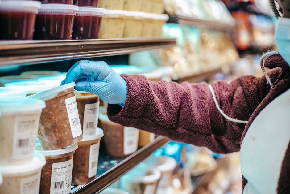 Storing, Labeling, and Reheating Leftovers