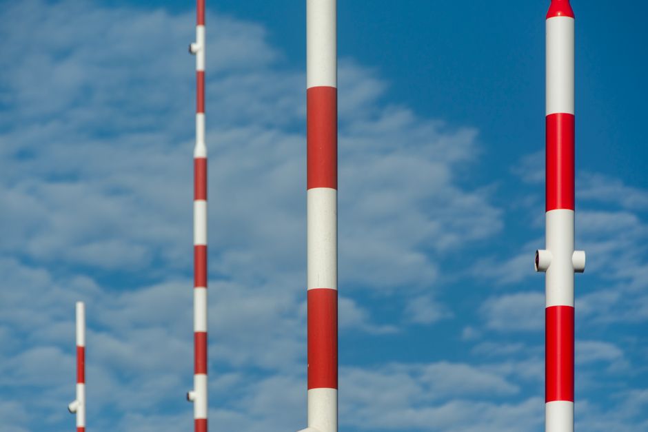 Choose and size poles