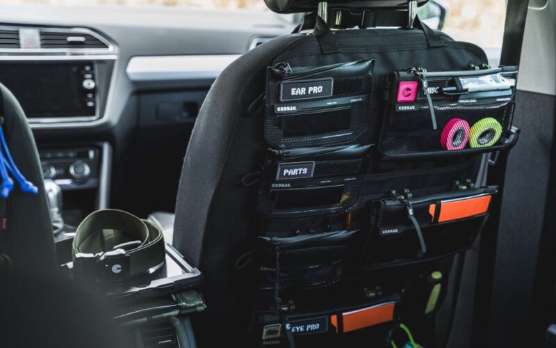 Trunk Kits for Permanently Tidy Cars