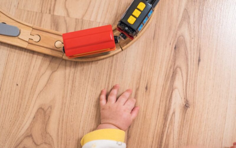 Twelve Toys to Declutter First When Kids Have Too Many