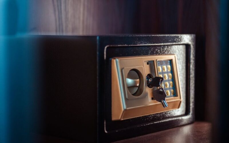 What Size Fireproof Home Safe Do Your Documents Actually Need?