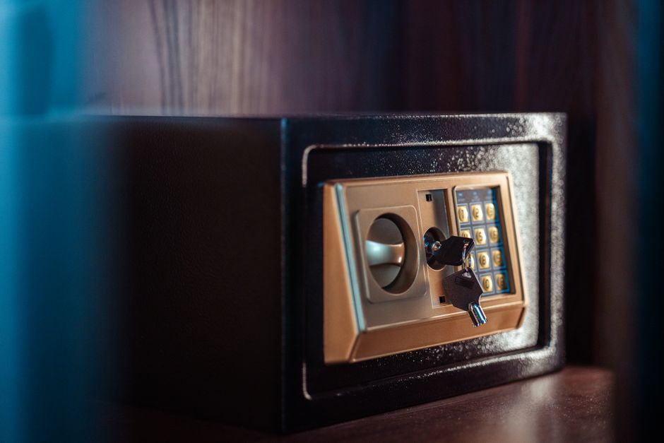 What Size Fireproof Home Safe Do Your Documents Actually Need?