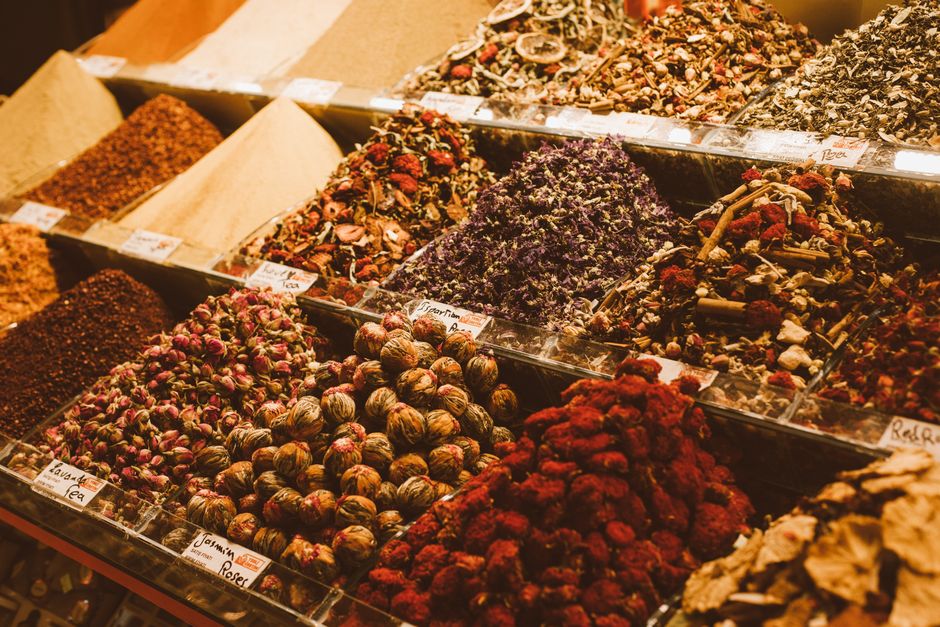 Improve, Store, and Replace Spices
