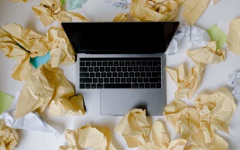 Where Does Paper Clutter Come From? Digitizing Piles for Good