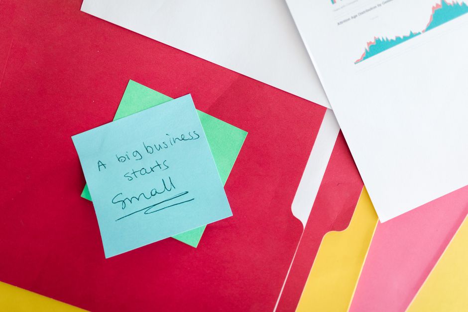 Why Paper Piles Start