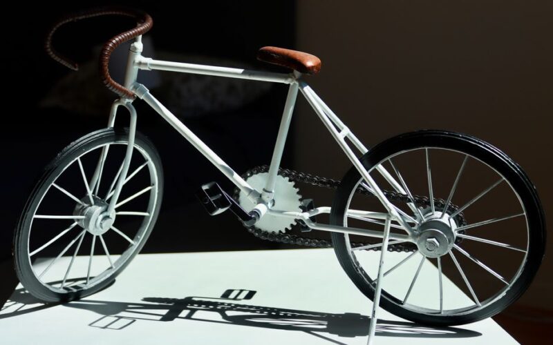 Where to Store Bicycles Inside a Small Apartment?