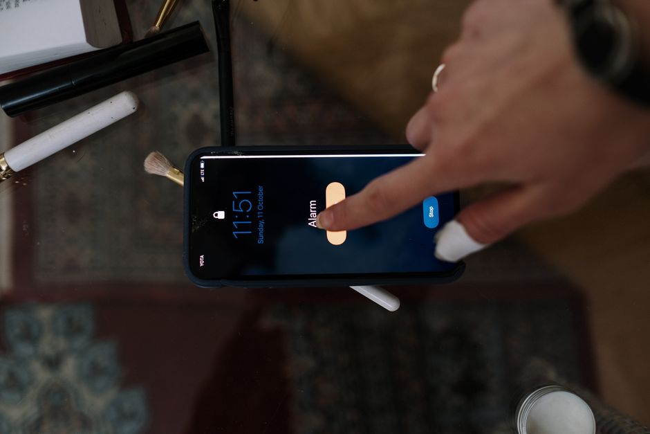 Set a Morning Notification Routine