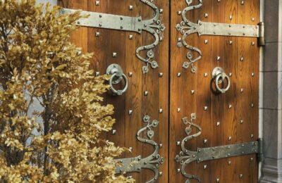 Why Do Door Hinges Squeak? Oiling Them Quiet