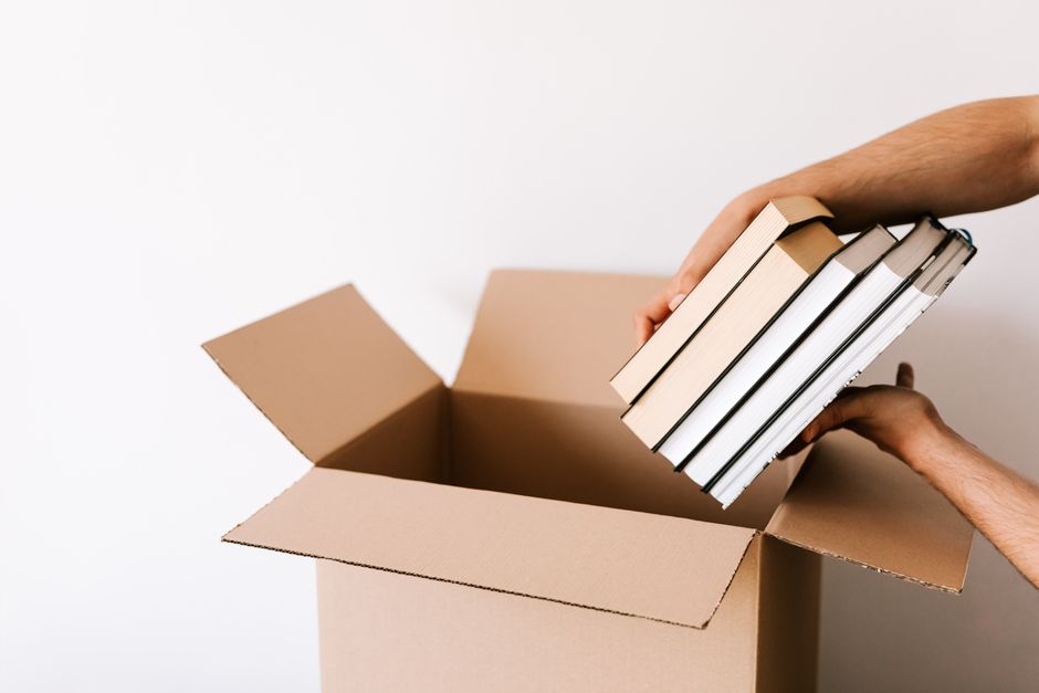 Common packing mistakes