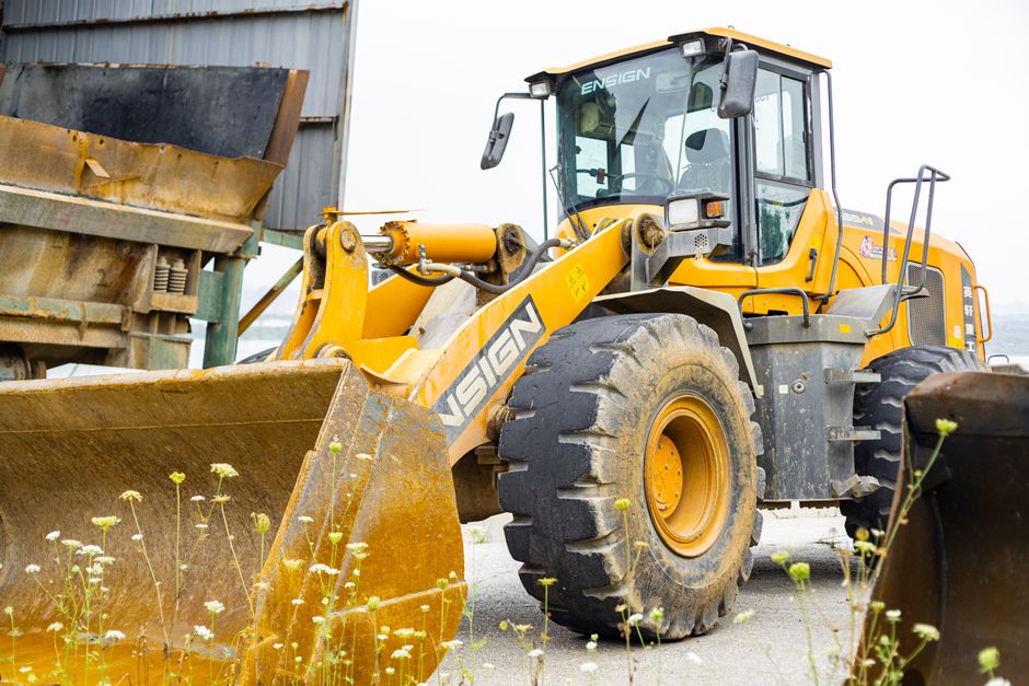 Why Front-Loaders Stink
